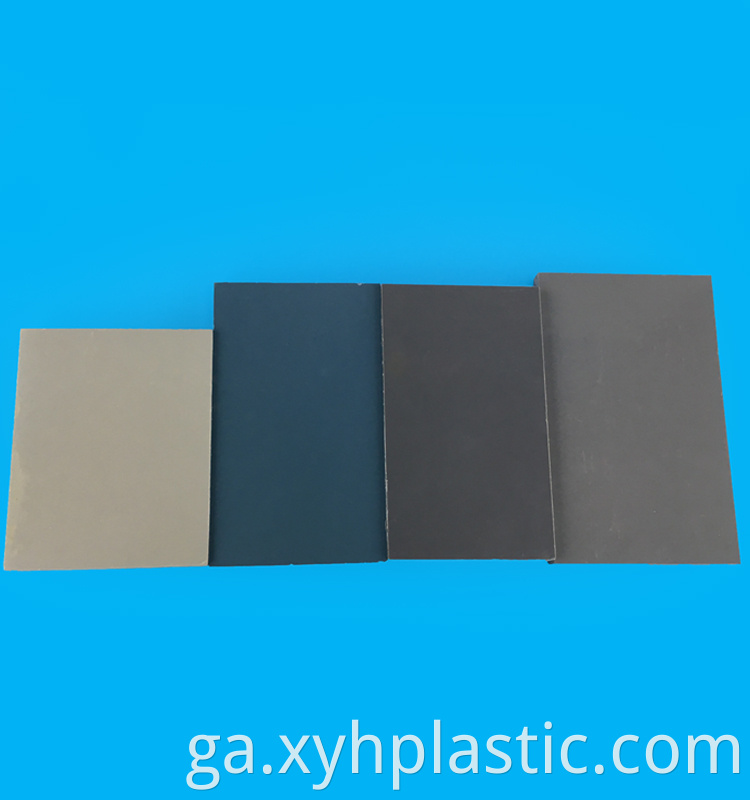 10mm Thickness PVC Sheet